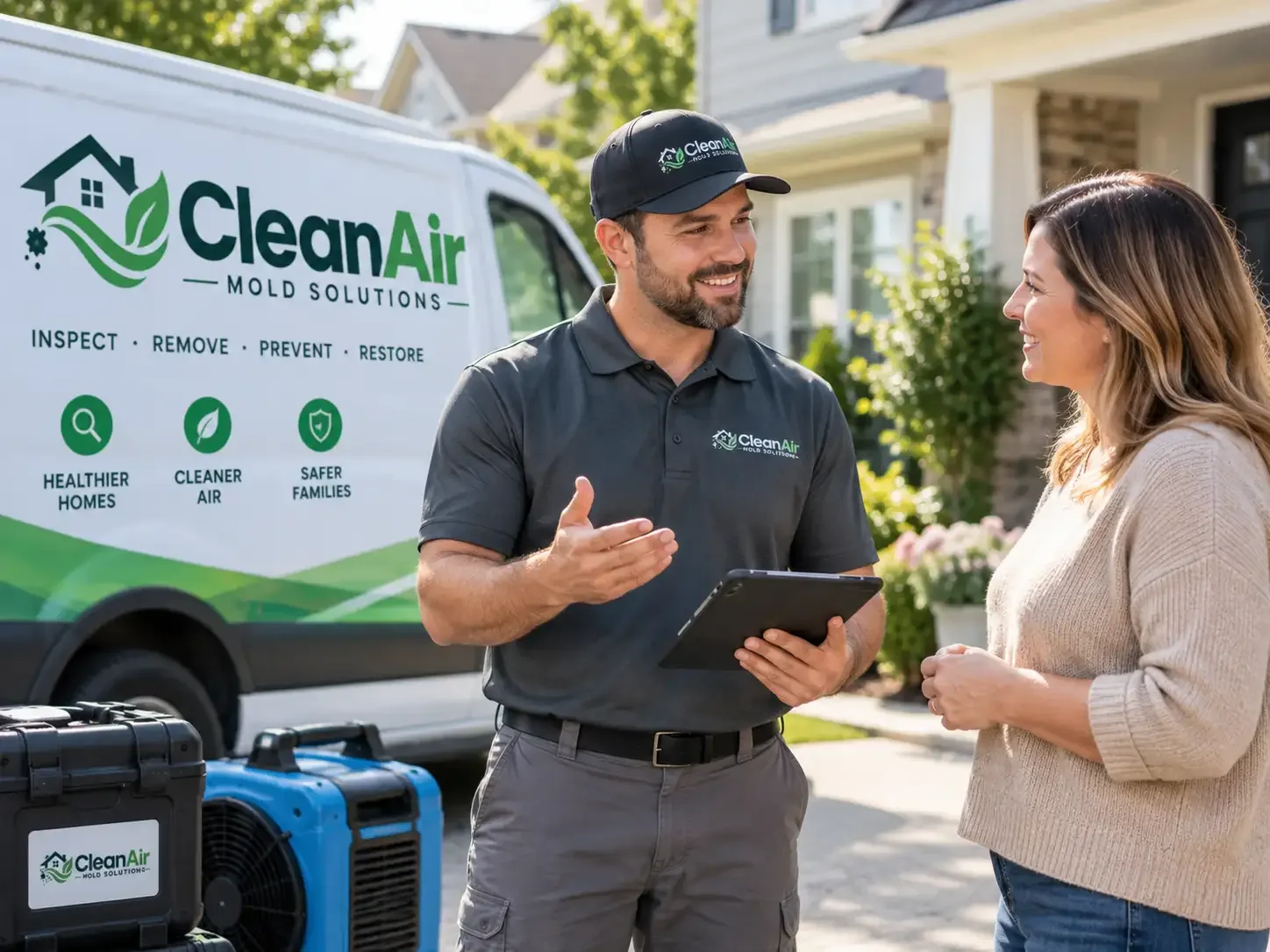 Mold Remediation Westport, WA FAQs